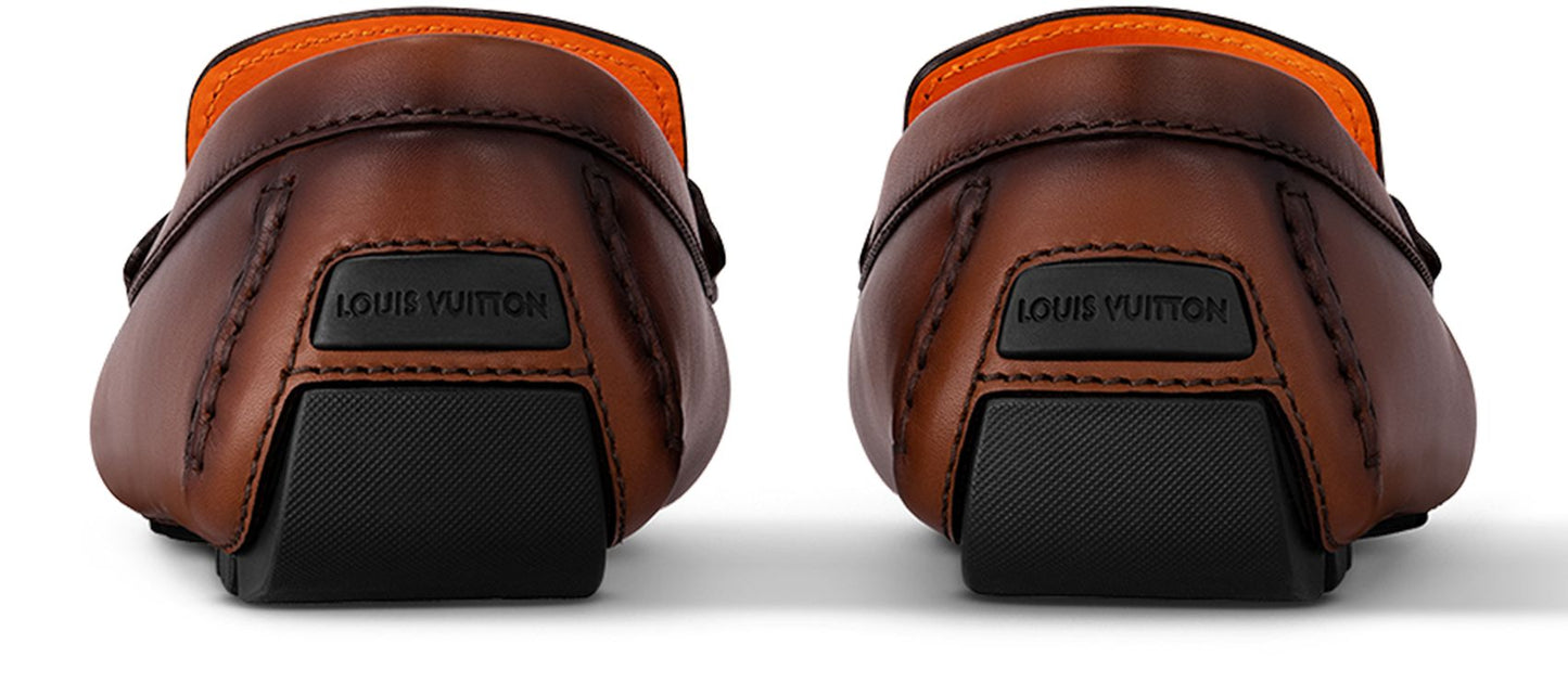 LOUIS VUITTON Monte Carlo Moccasin