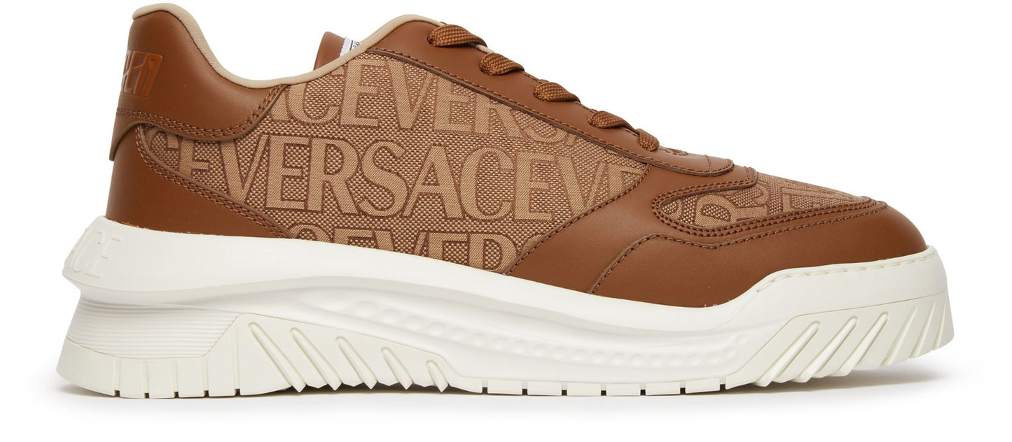 VERSACE Versace Allover Odissea sneakers