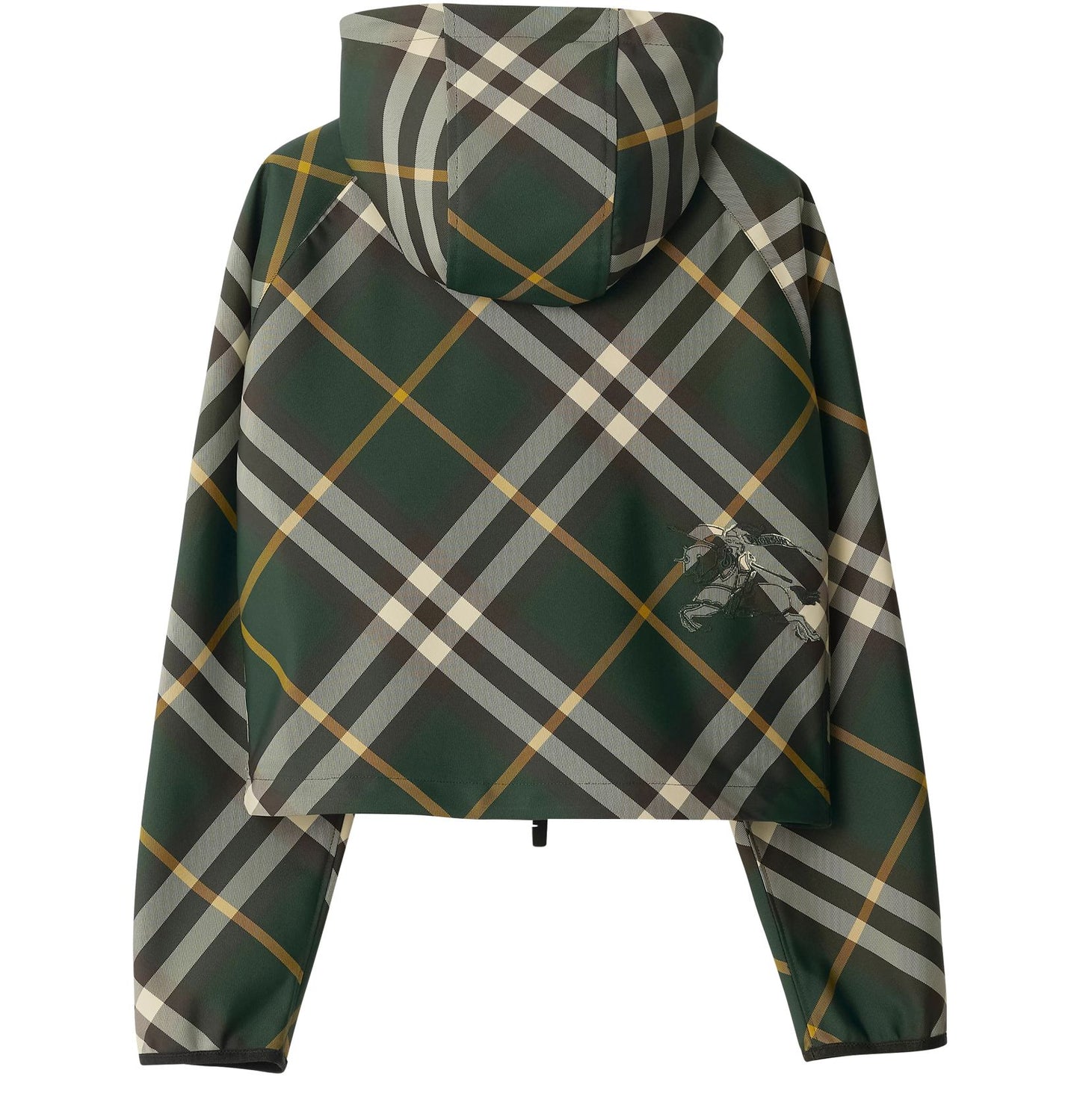 BURBERRY Check Jacket