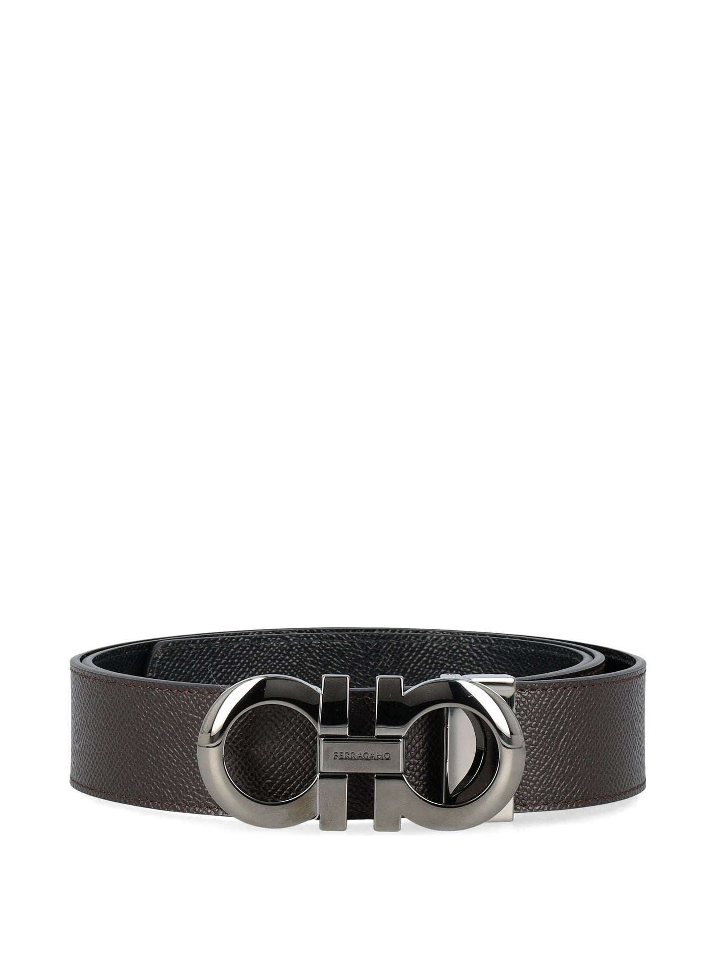 Ferragamo Gancini belt