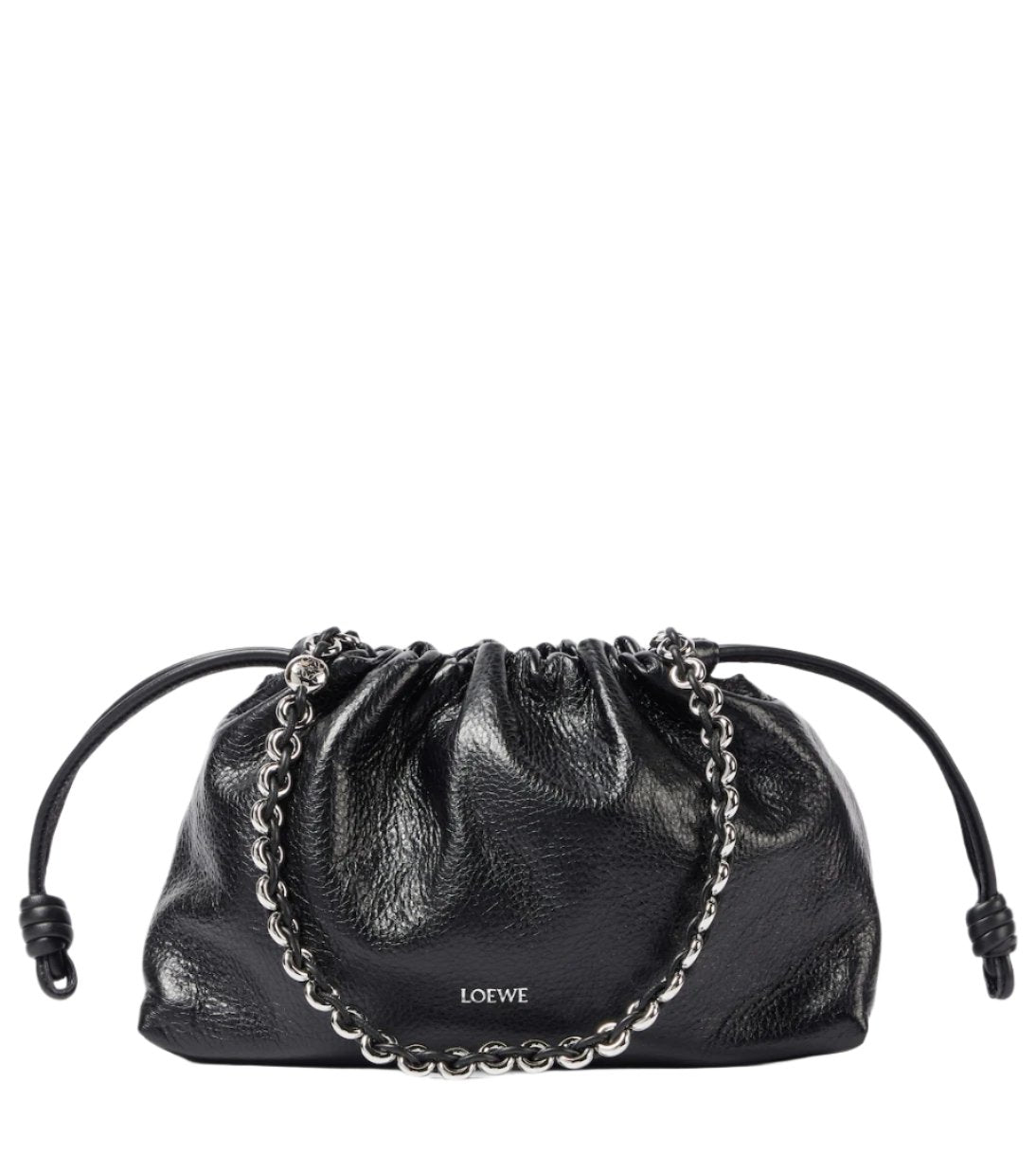 LOEWE Flamenco leather crossbody bag