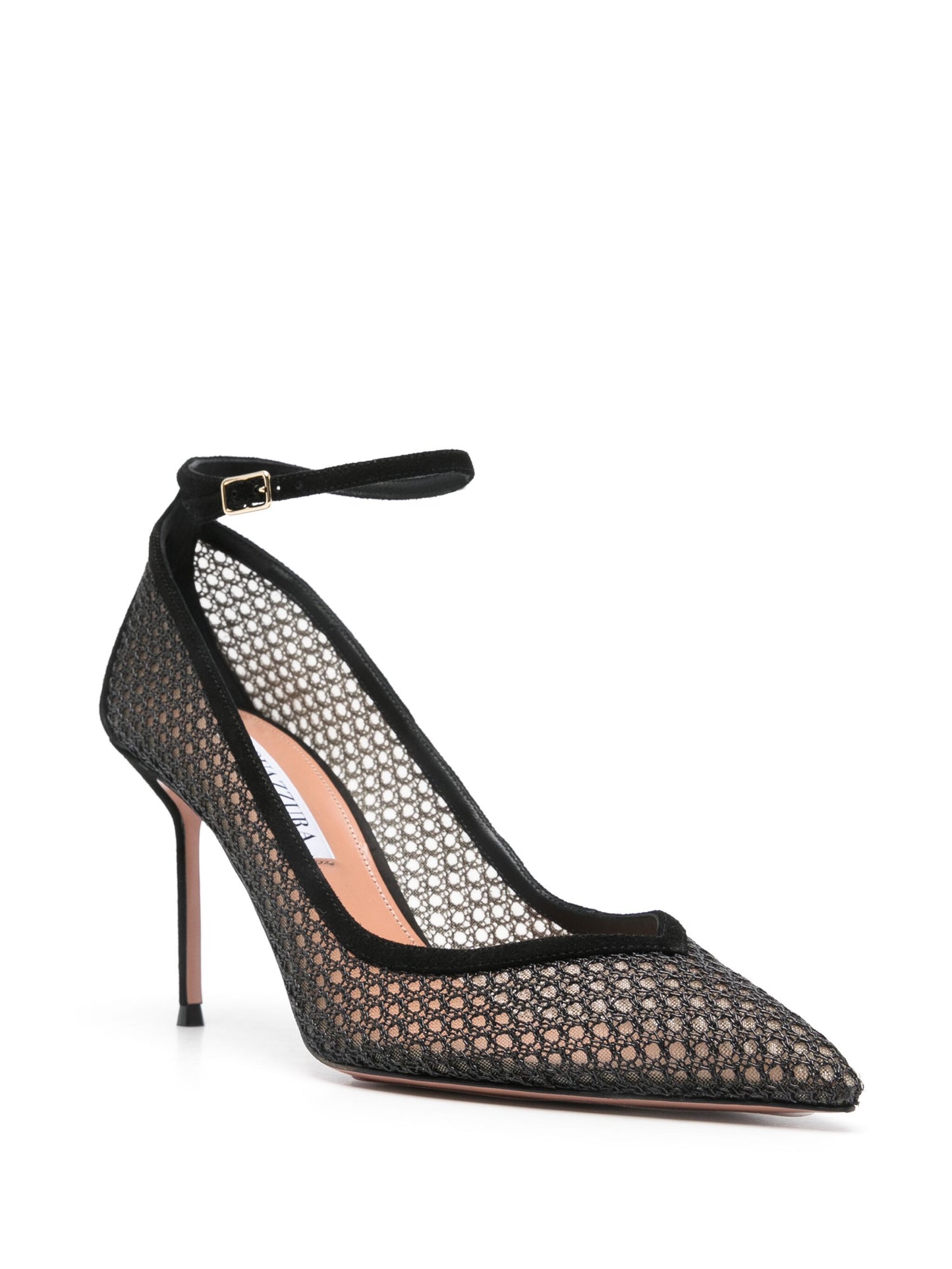 Aquazzura 85mm Asha pumps