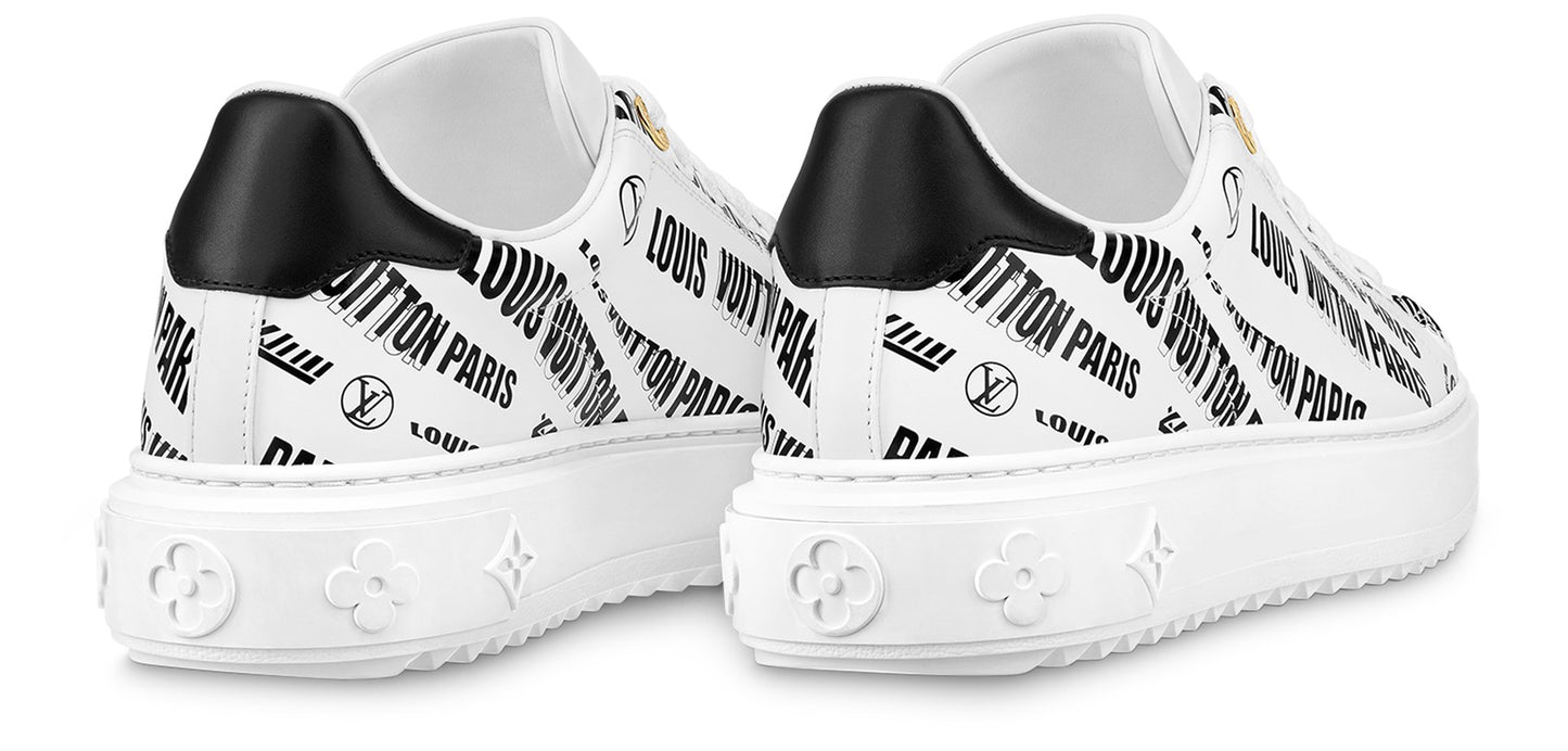 LOUIS VUITTON Time Out Sneakers