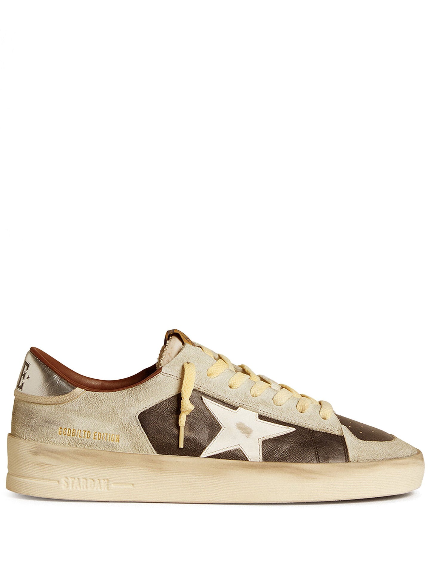 Golden Goose Stardan snakers