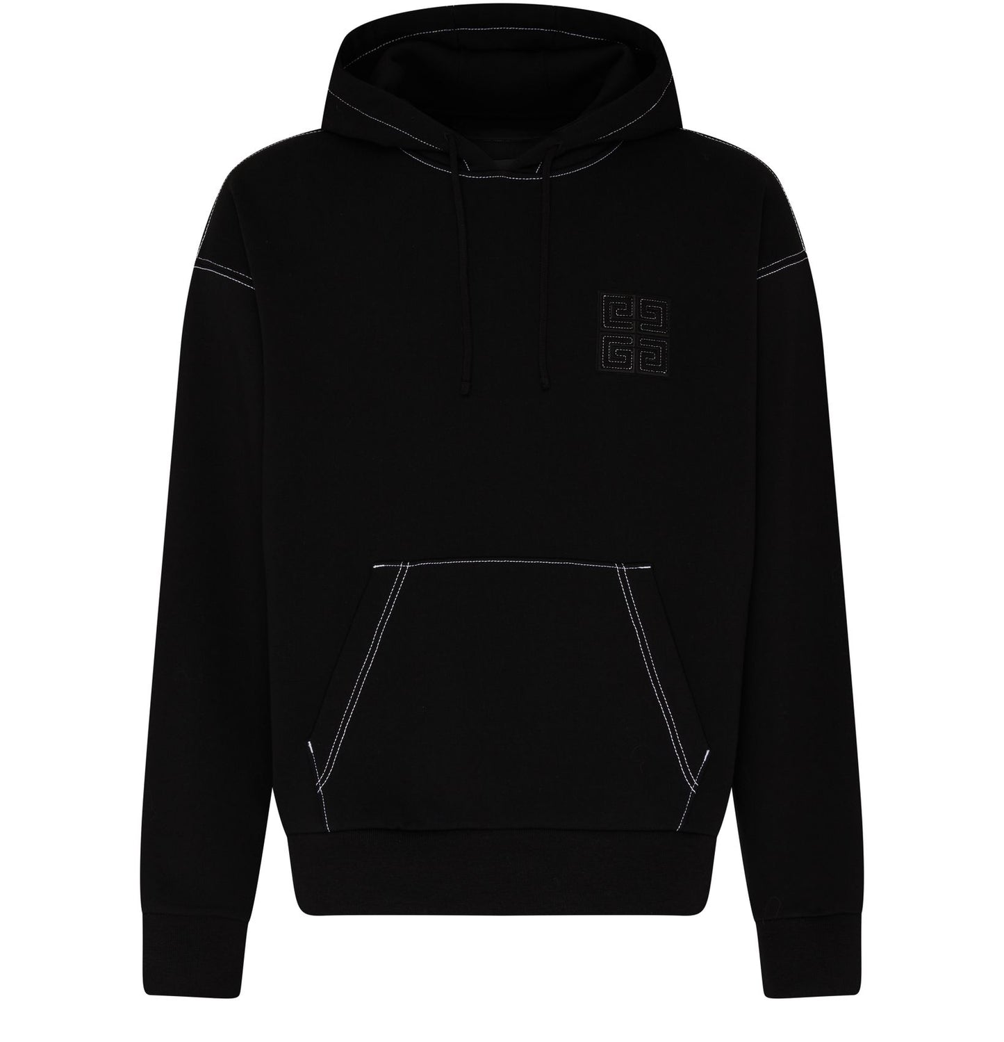 GIVENCHY 4G hoodie in fleece