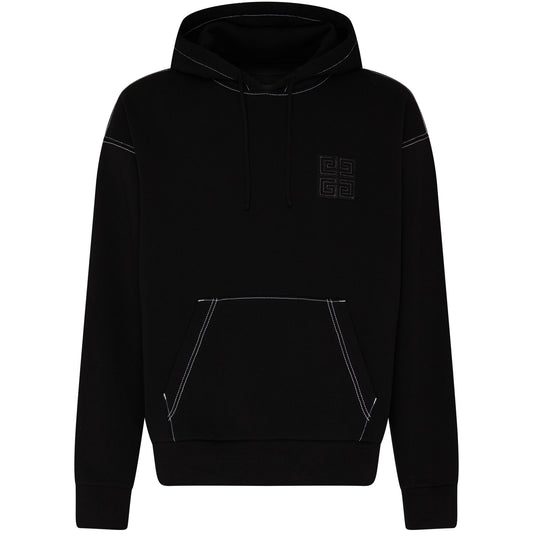 GIVENCHY 4G hoodie in fleece