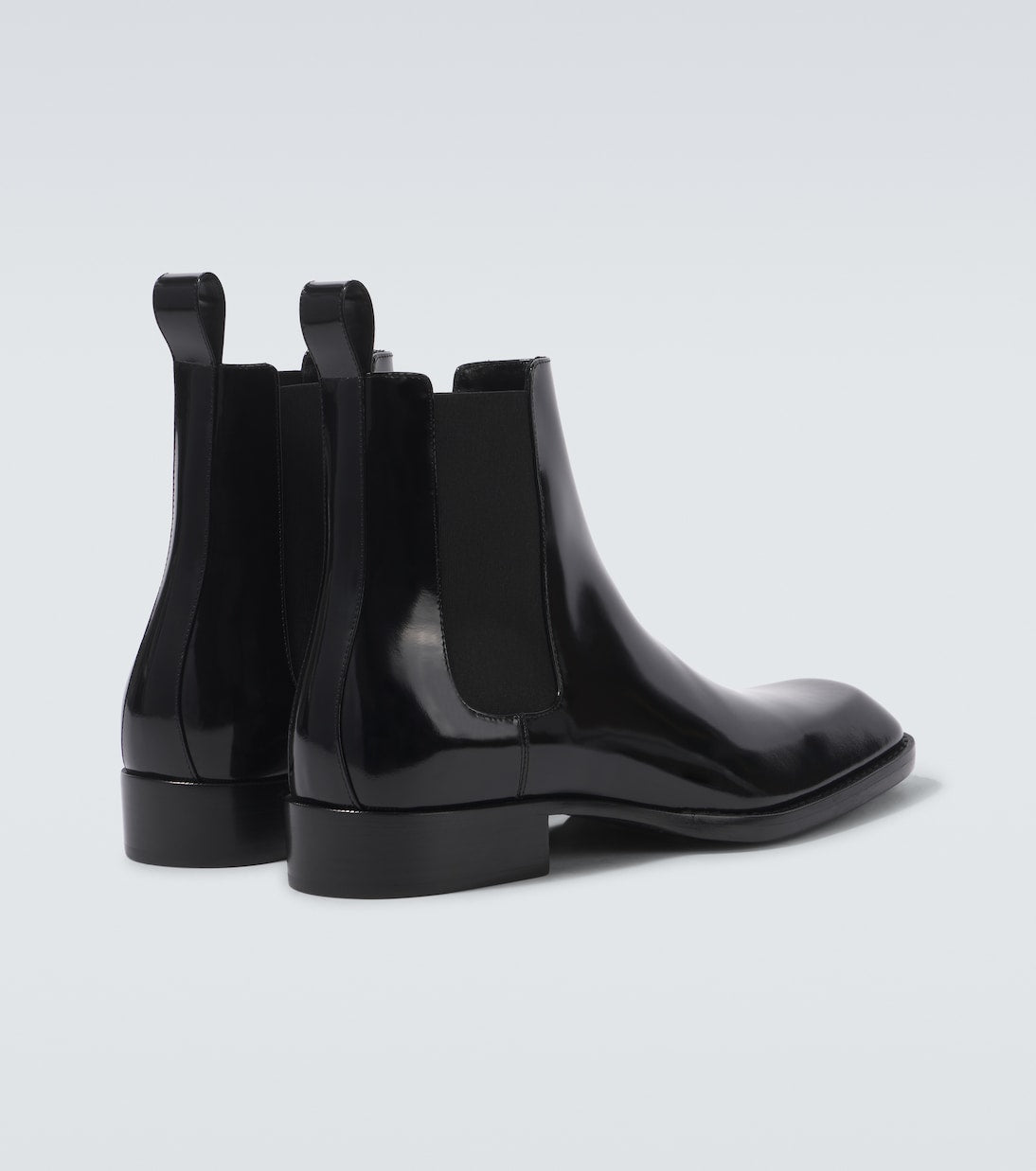 Saint Laurent Vadim leather Chelsea boots