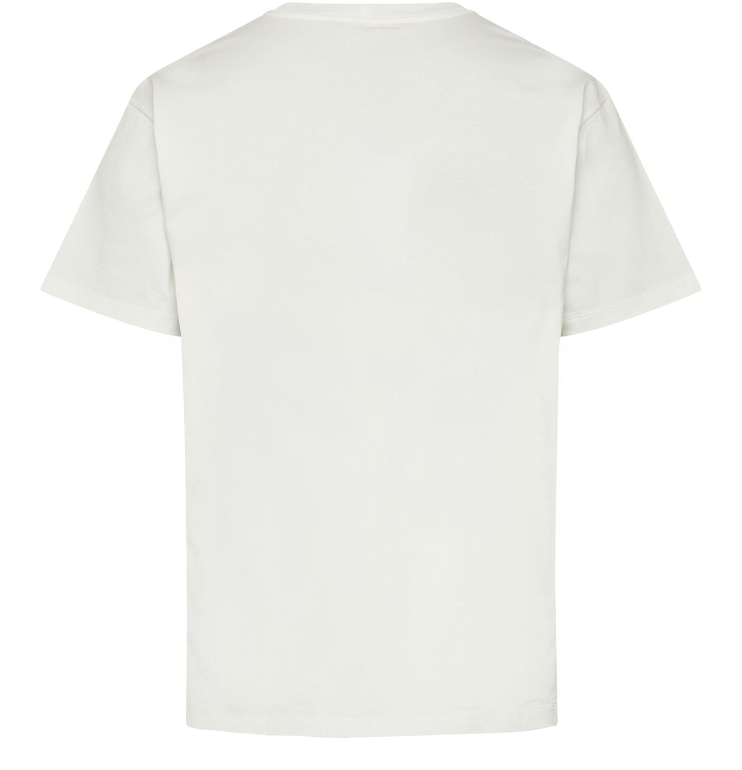 CELINE Loose Celine t-shirt in jersey cotton