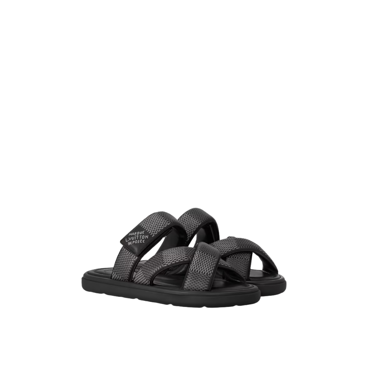 Louis Vuitton LV Venice Mule Sandal