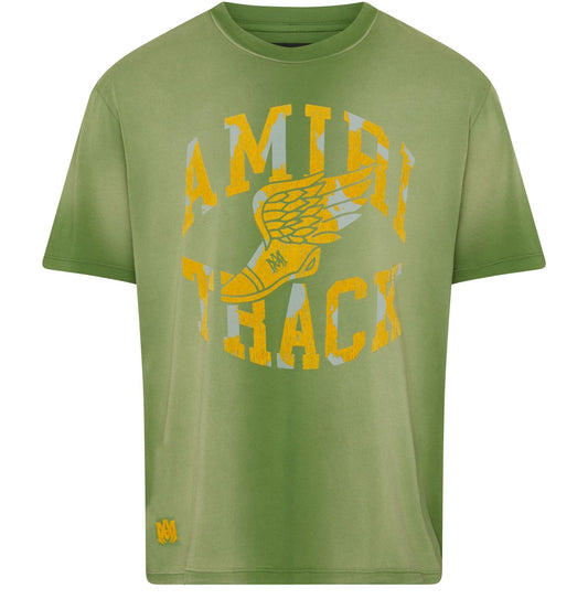 Amiri Track T-shirt