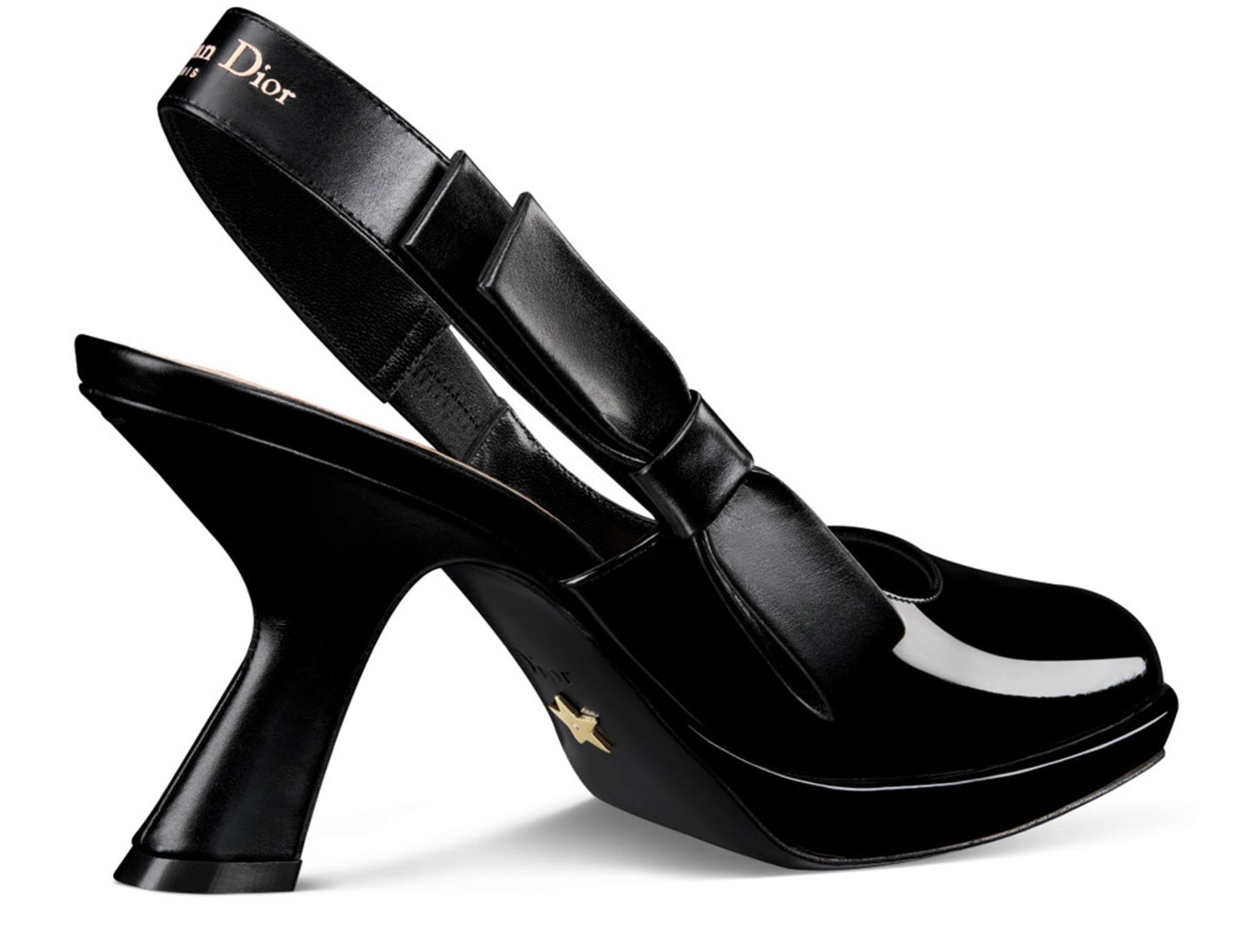 DIOR Sweet-D Slingback Pump