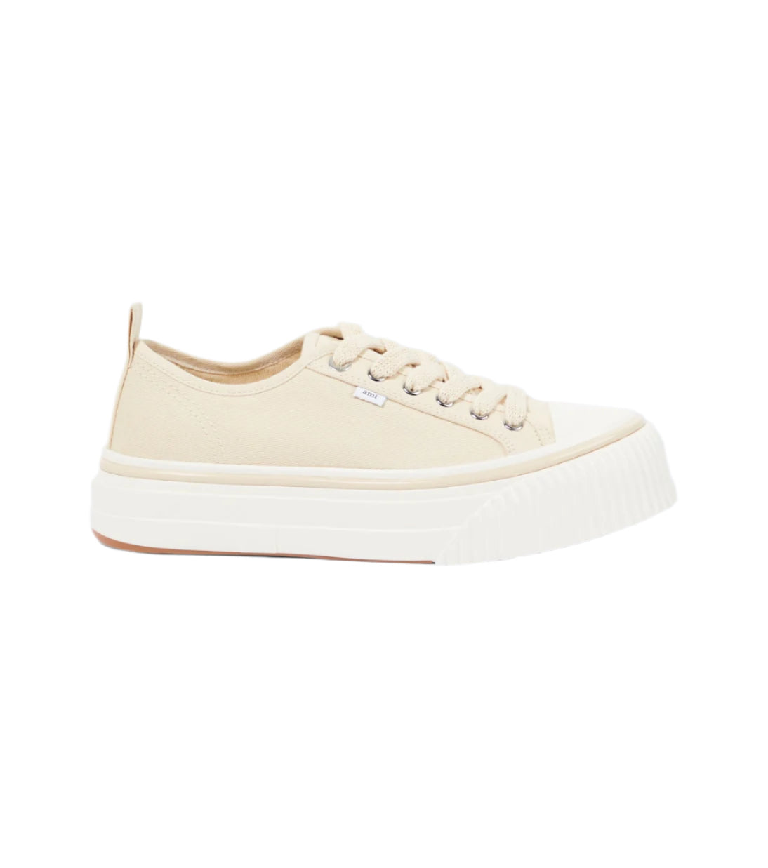 Ami Paris Canvas sneakers