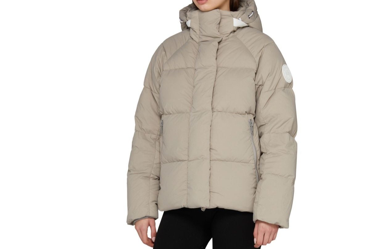 CANADA GOOSE Junction Parka Pastel