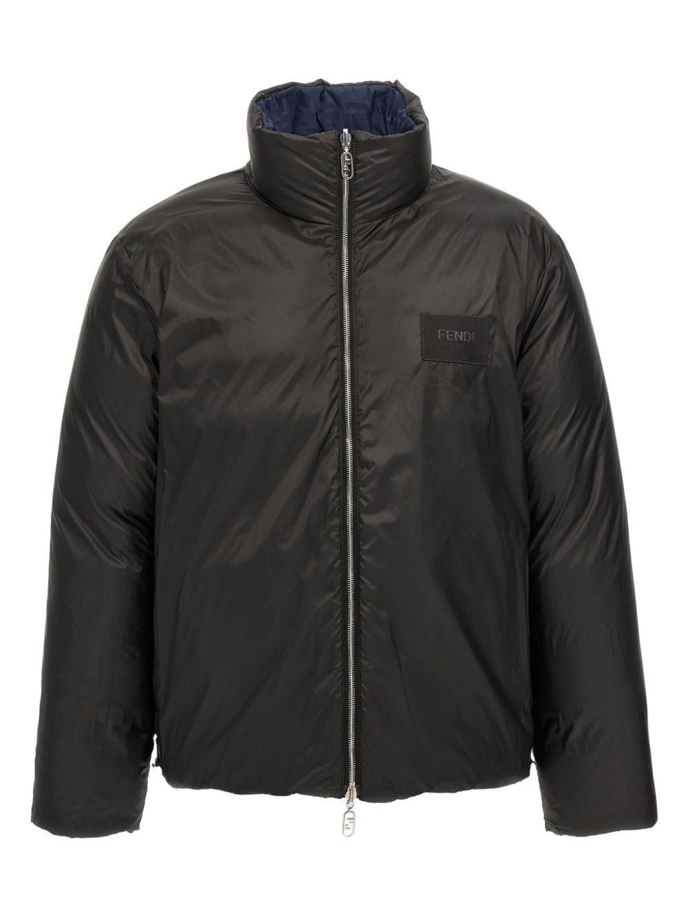 FENDI FF reversible down jacket