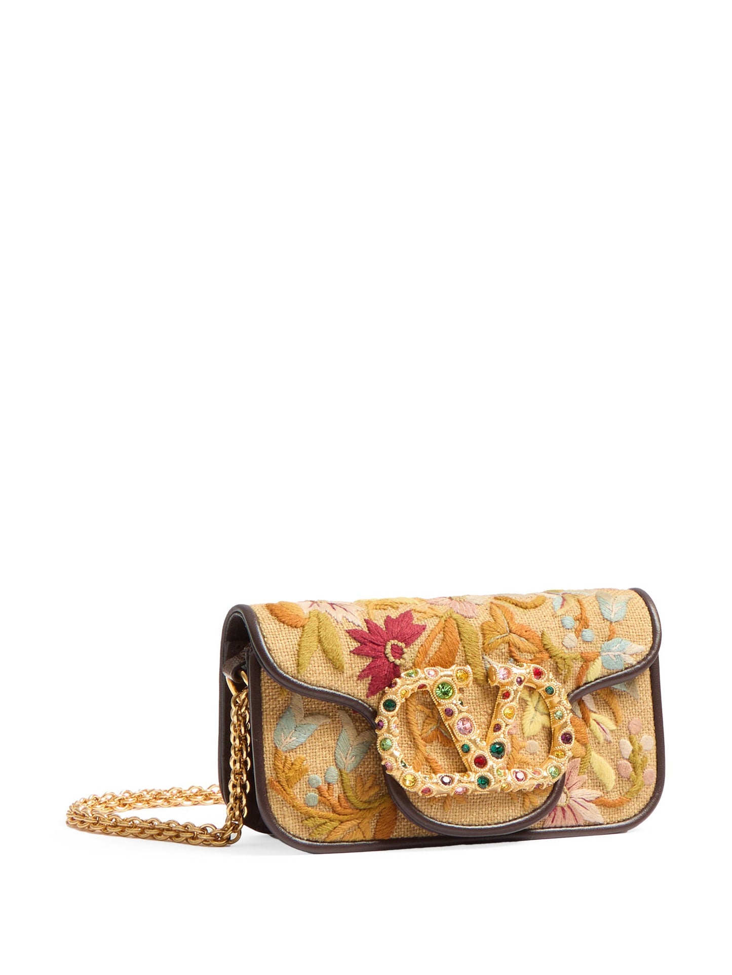 Valentino Garavani small Locò shoulder bag