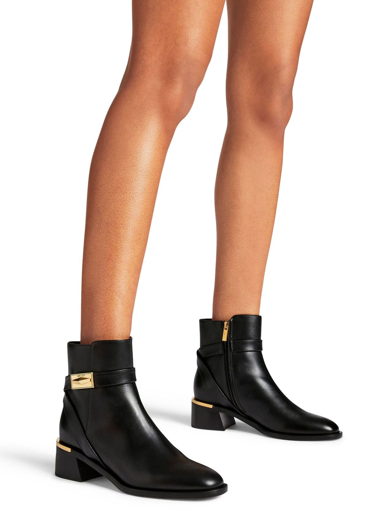 JIMMY CHOO Diantha 45 ankle boots