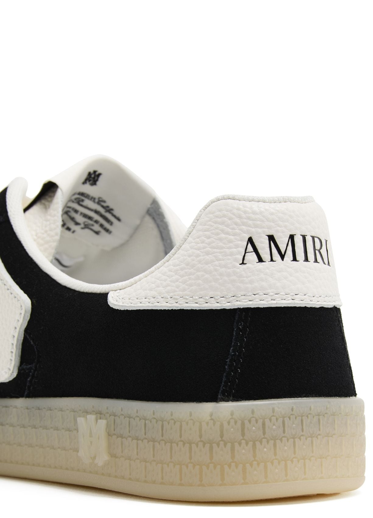 AMIRI Pacific Bones low top sneakers