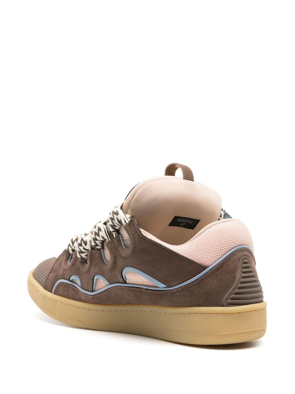 Lanvin Curb  Sneakers