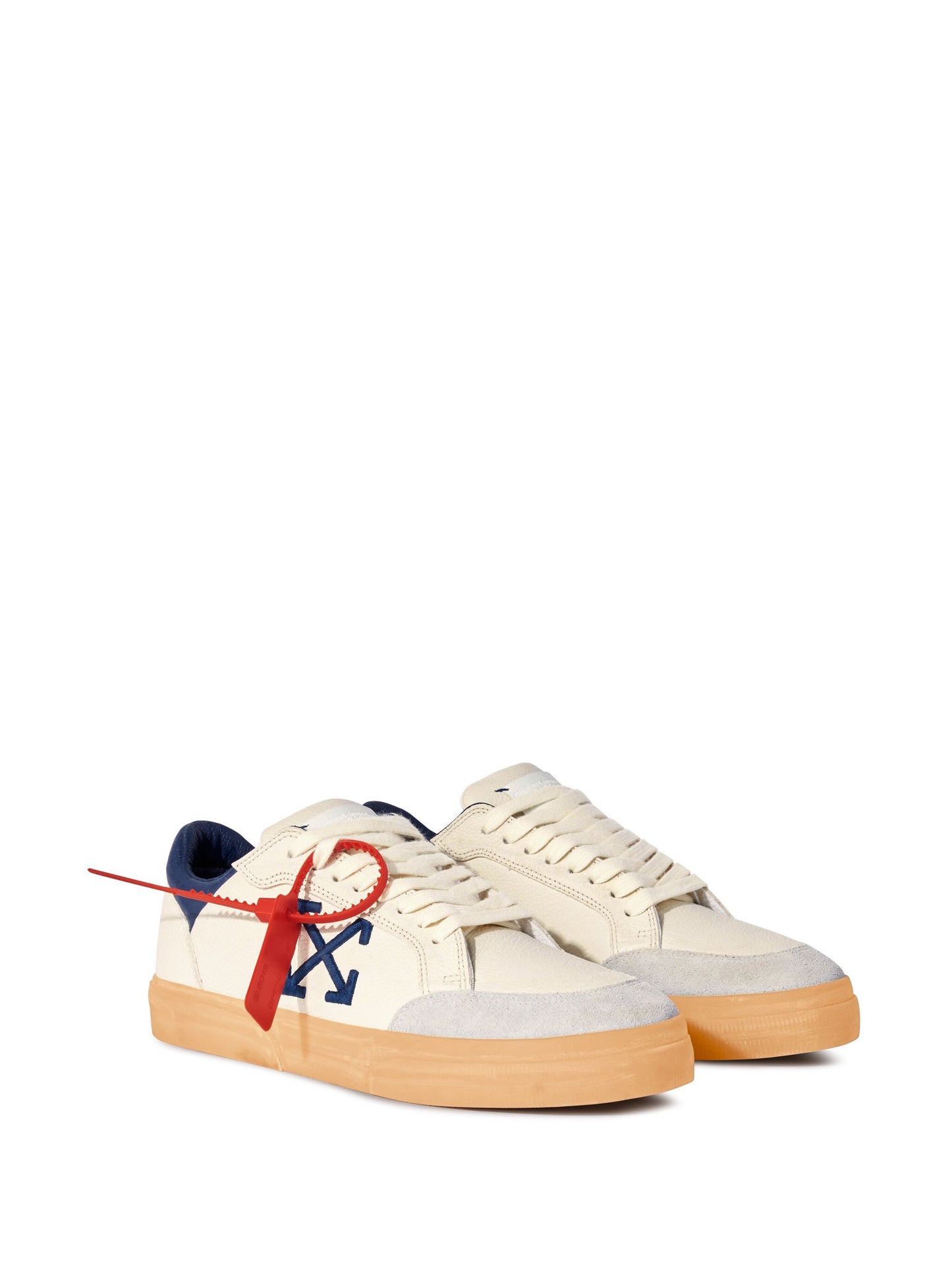 Off-White New Low Vulcanized sneakers