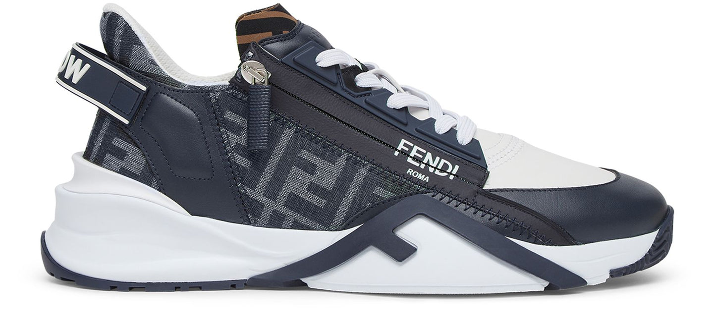 FENDI Fendi Flow - leather low-tops Sneaker