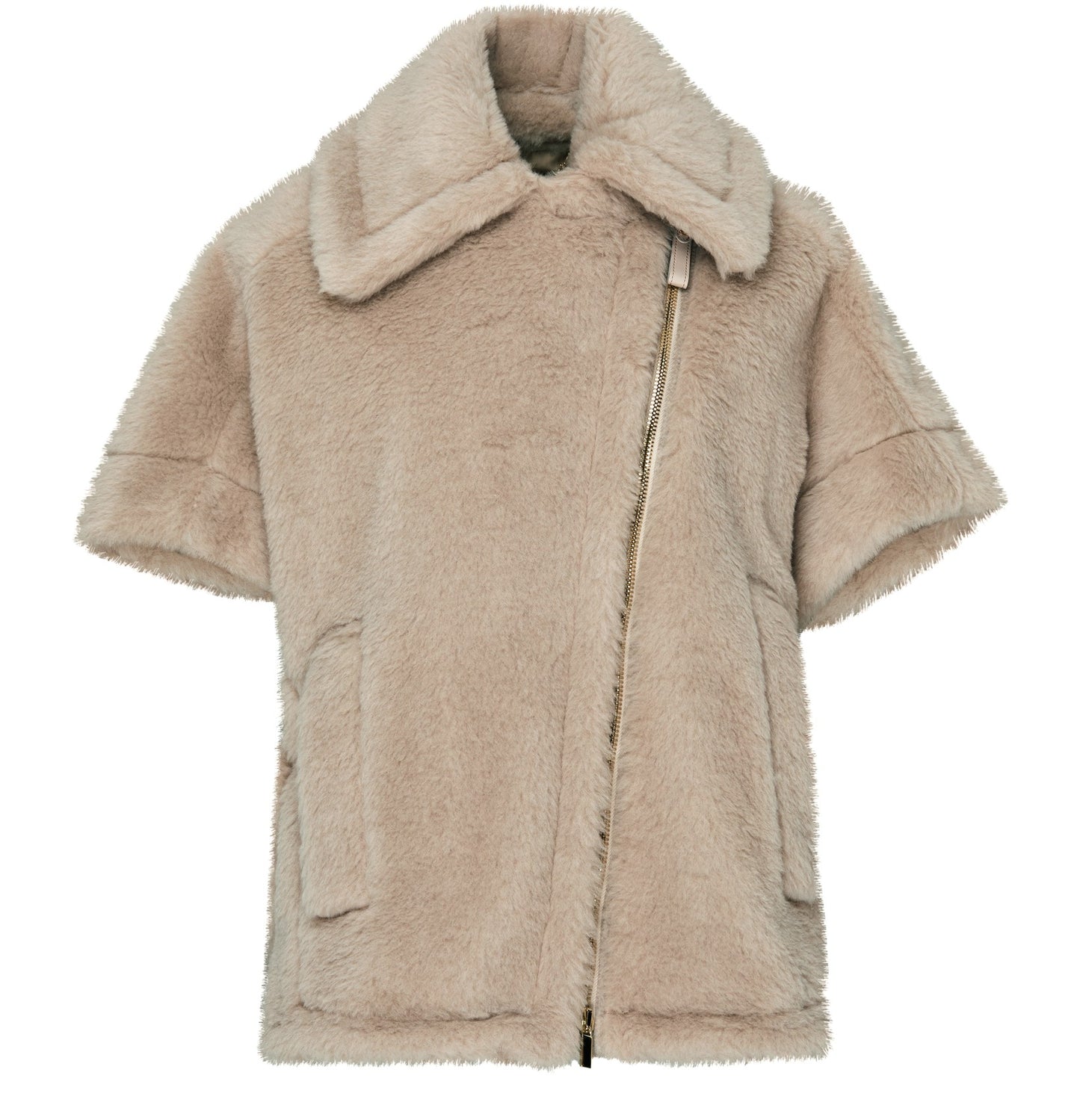 MAX MARA Manteau cape Manto