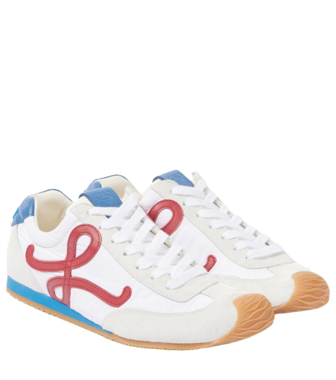 LOEWE Ballet Runner 2.0 leather sneakers