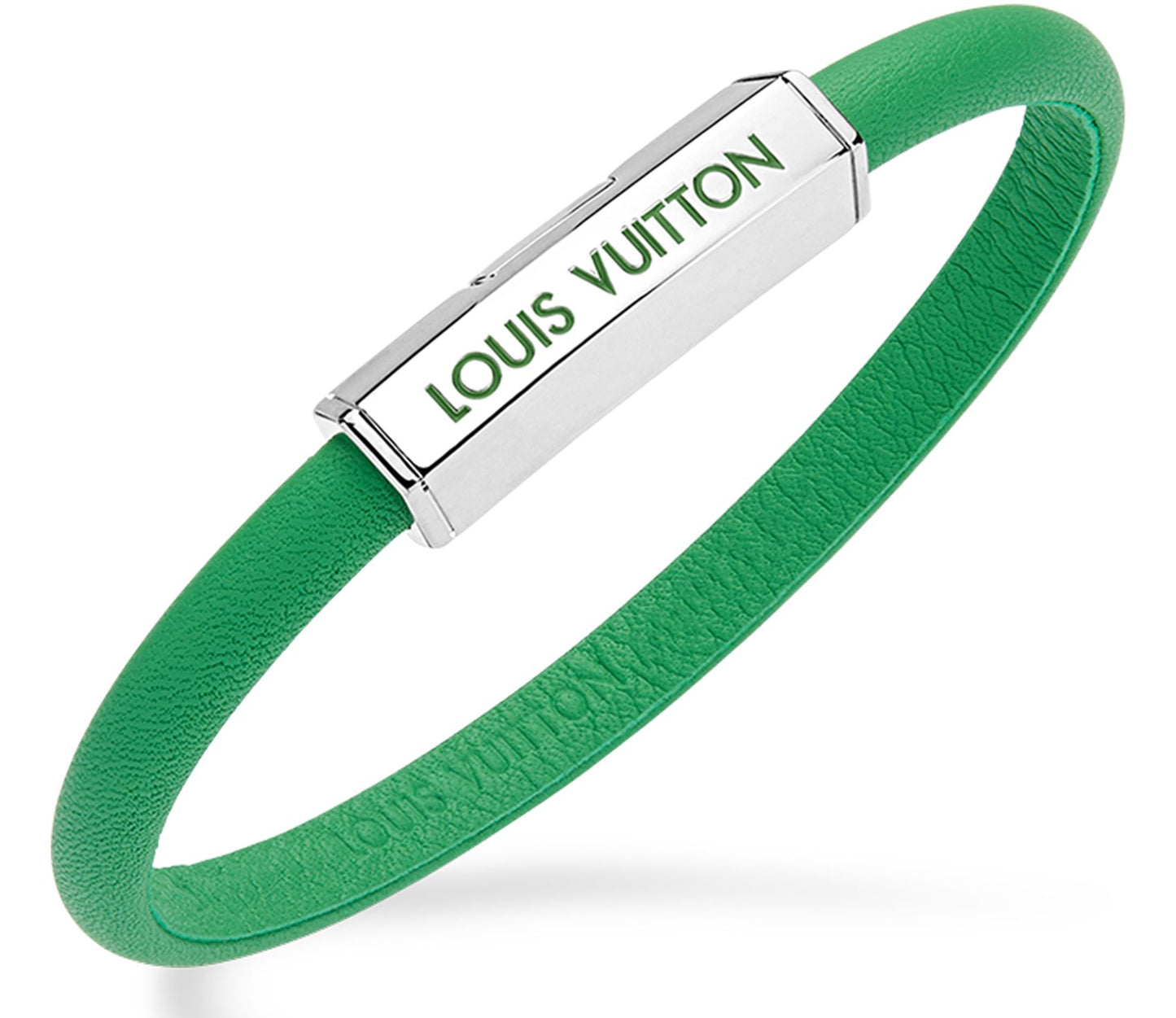 LOUIS VUITTON Clip It Bracelet