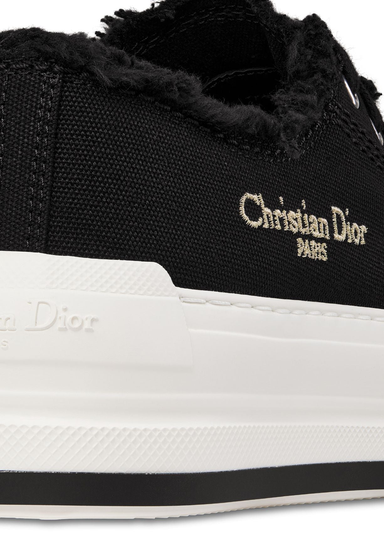 DIOR Walk'n'Dior Platform Sneakers