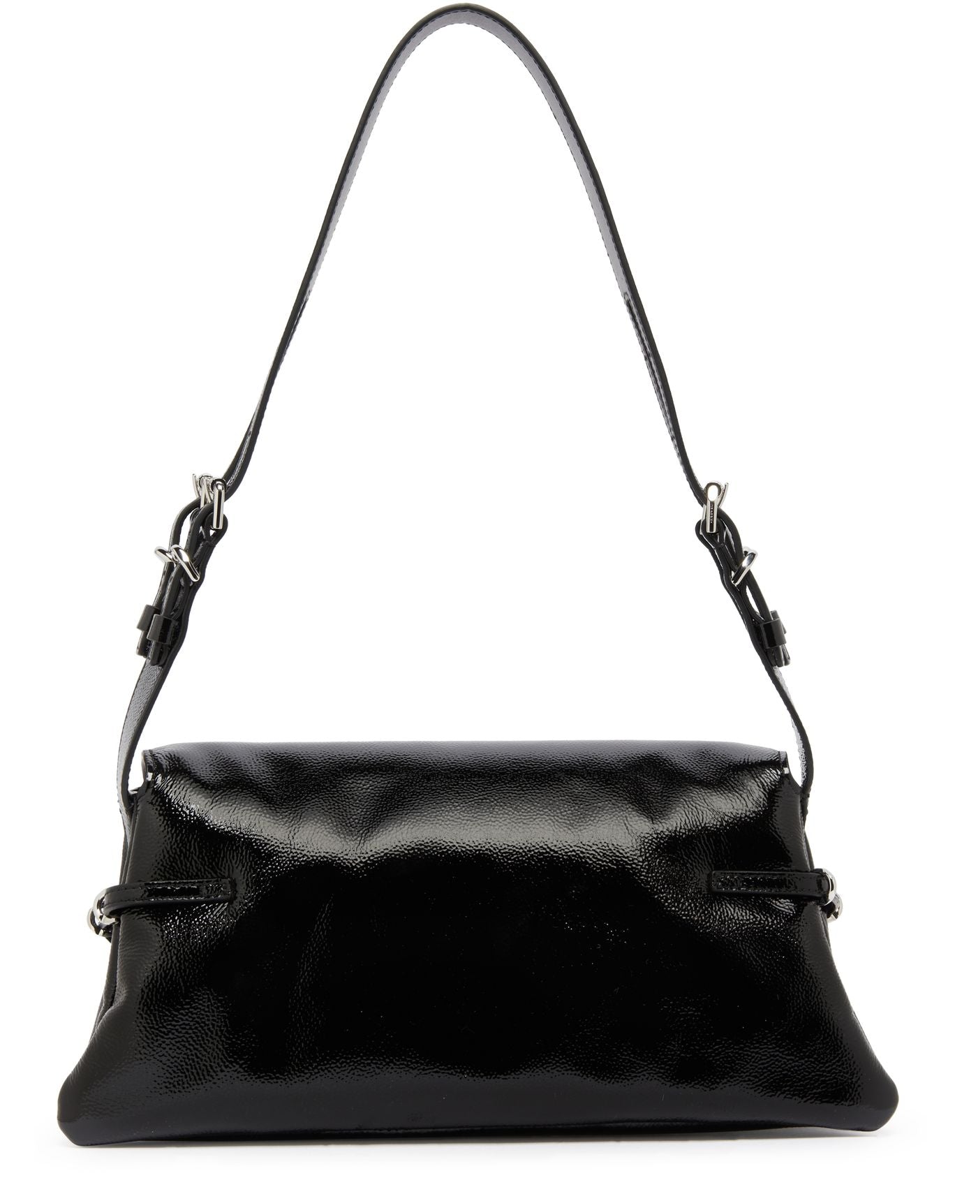 GIVENCHY Small P'tit Voyou bag in patent leather