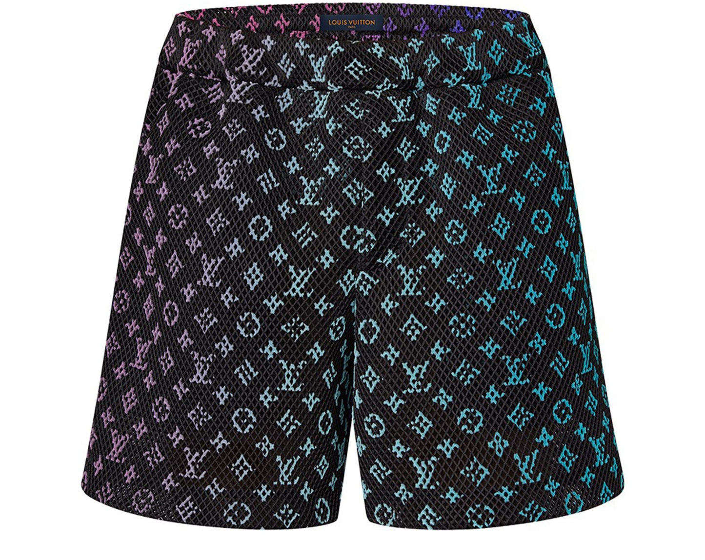 LOUIS VUITTON Mesh Shorts