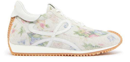 LOEWE Flow Runner print sneakers