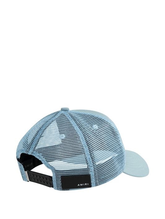 AMIRI Jazz Wolf Trucker cap