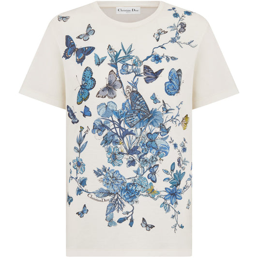 DIOR Butterfly T-shirt