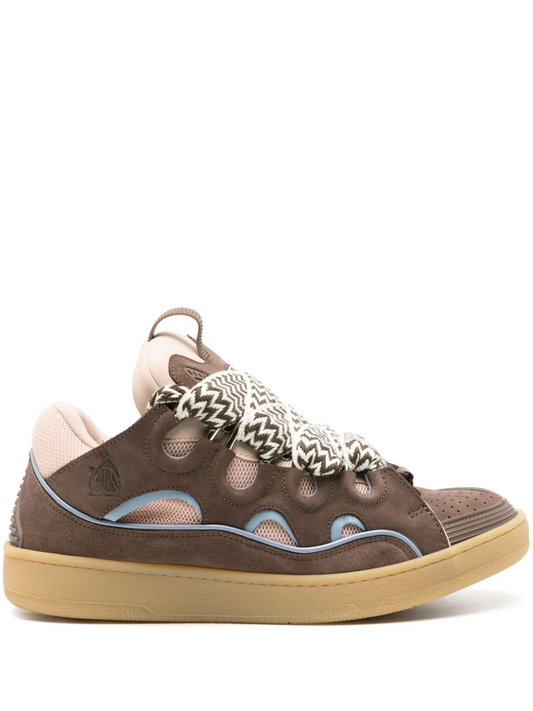 Lanvin Curb  Sneakers