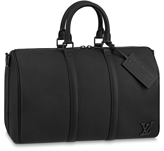 LOUIS VUITTON Keepall Bandoulière 40 Duffle Bag