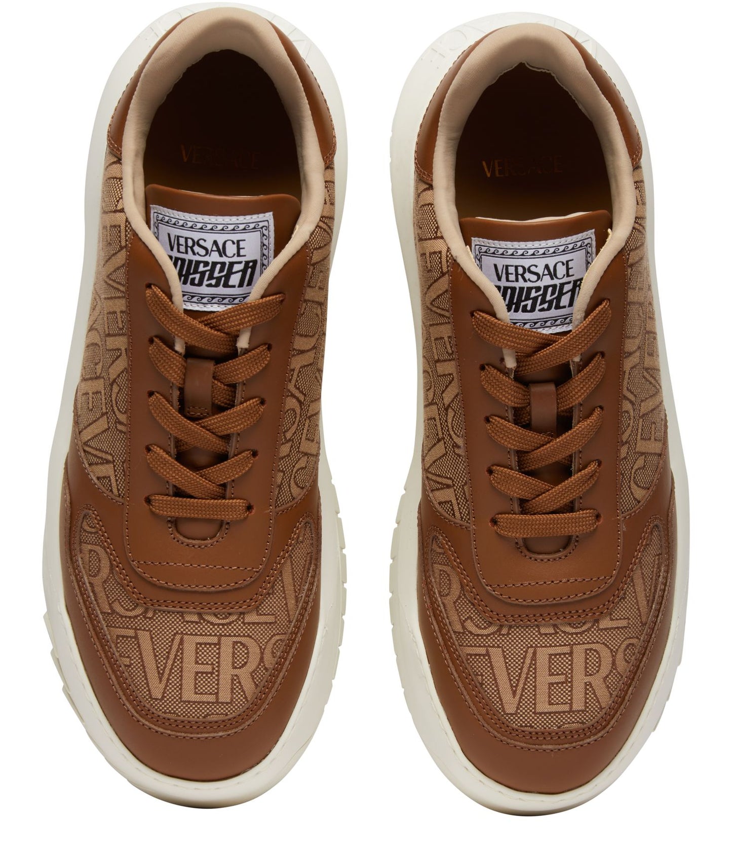 VERSACE Versace Allover Odissea sneakers