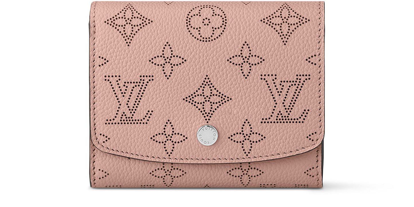 LOUIS VUITTON Iris Compact Wallet