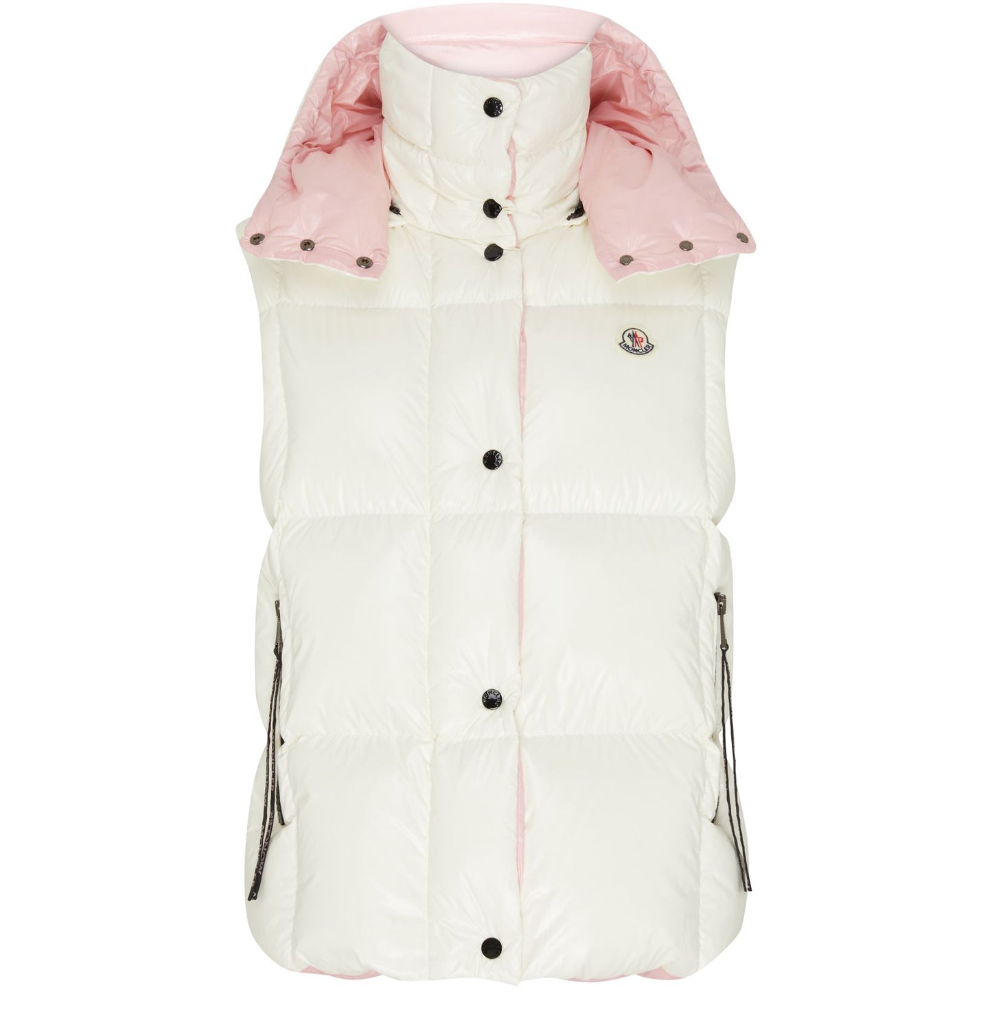 MONCLER Luzule down vest jacket