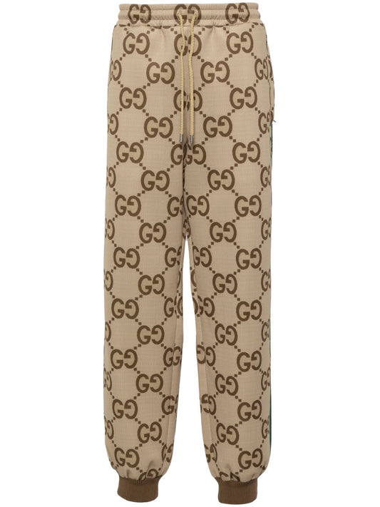 Gucci Jumbo GG-print track pants