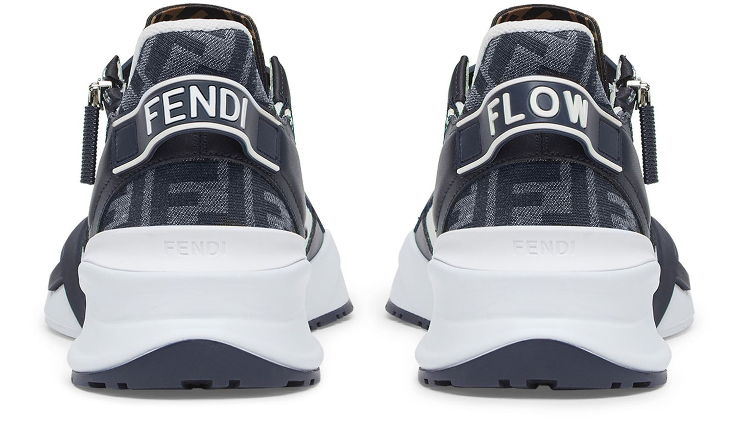 FENDI Fendi Flow - leather low-tops Sneaker