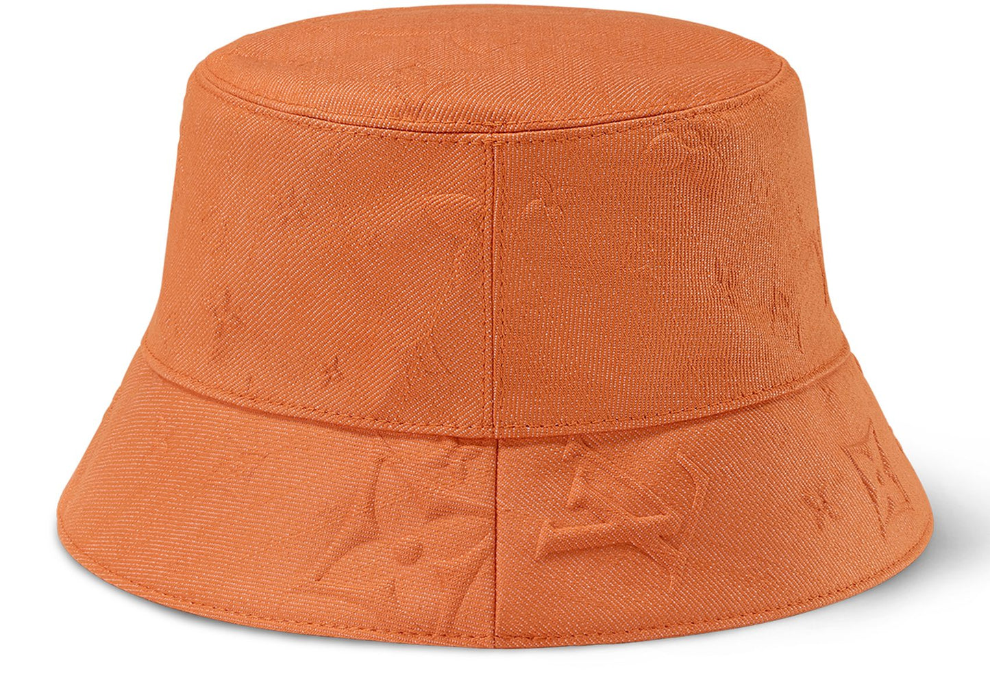 LOUIS VUITTON Monogram Constellation Bucket Hat