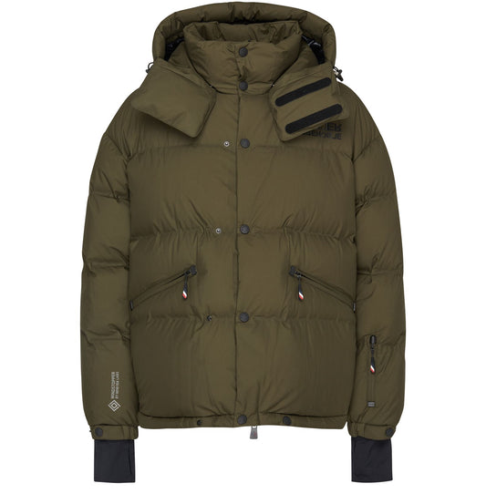 MONCLER GRENOBLE Coraia puffer jacket