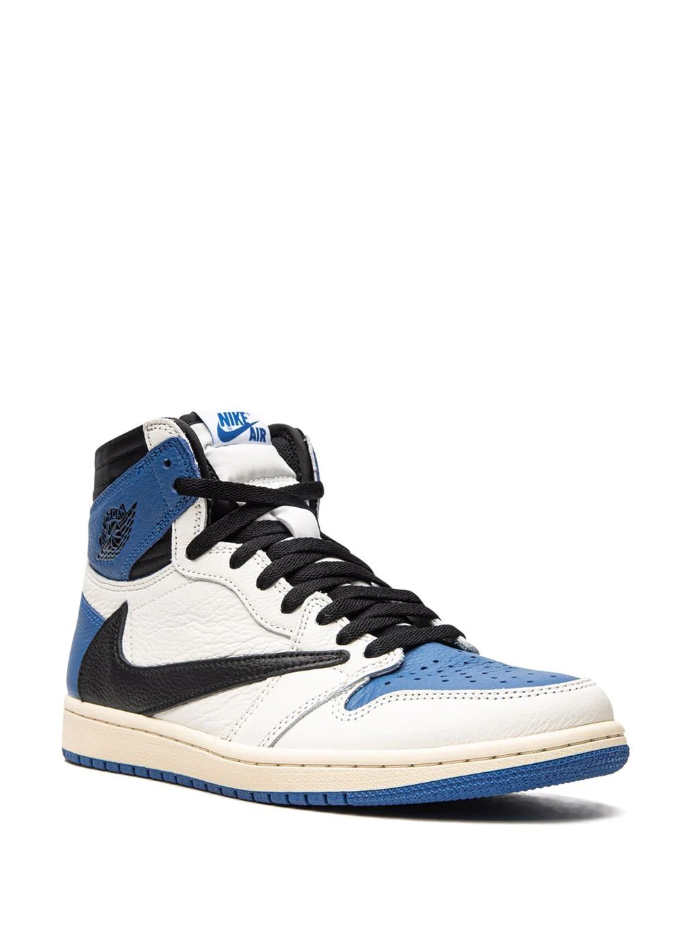 Baskets Jordan x Travis Scott Air Jordan 1 High SP "Fragment"