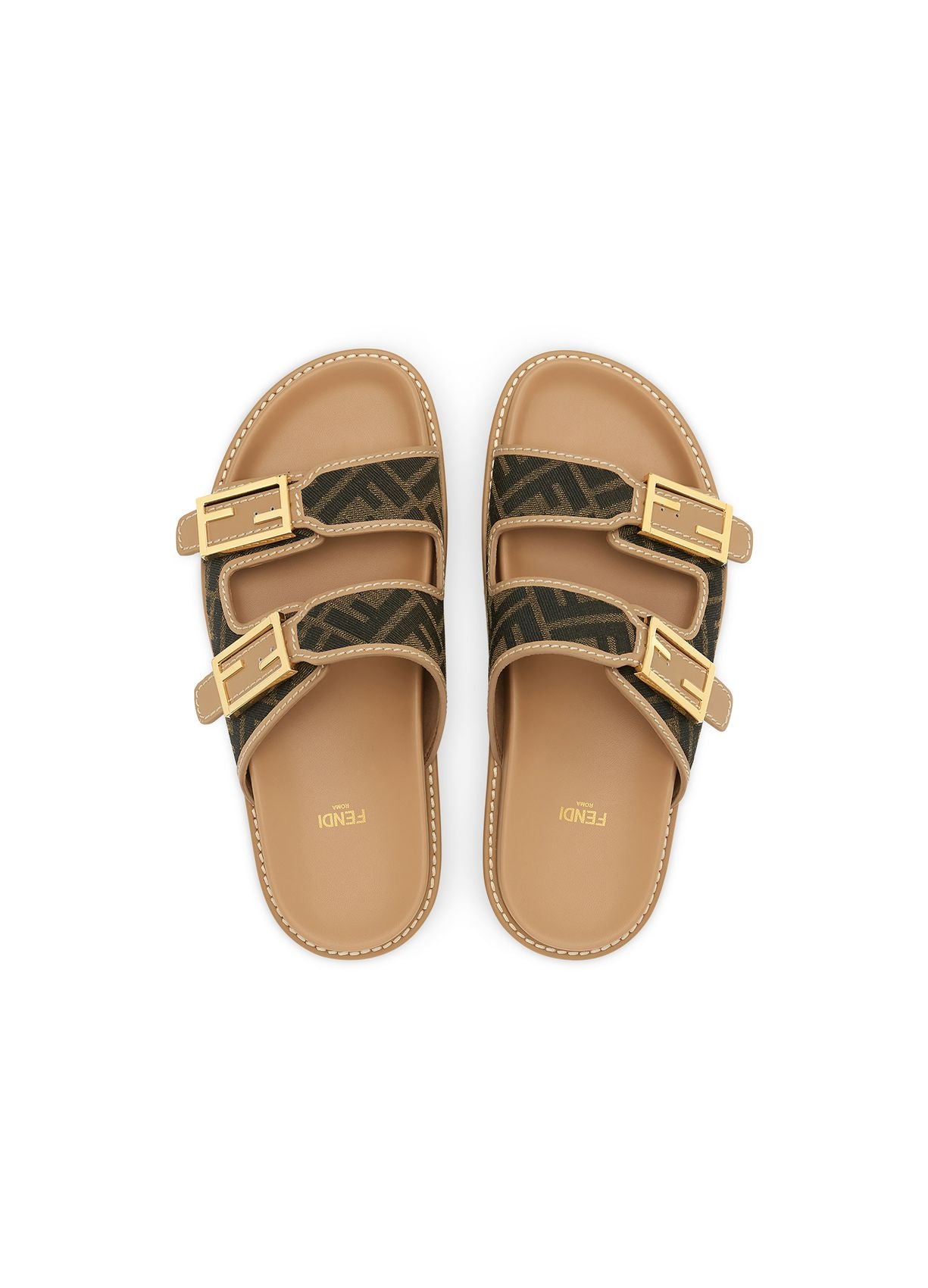 FENDI Fendi Feel sandals