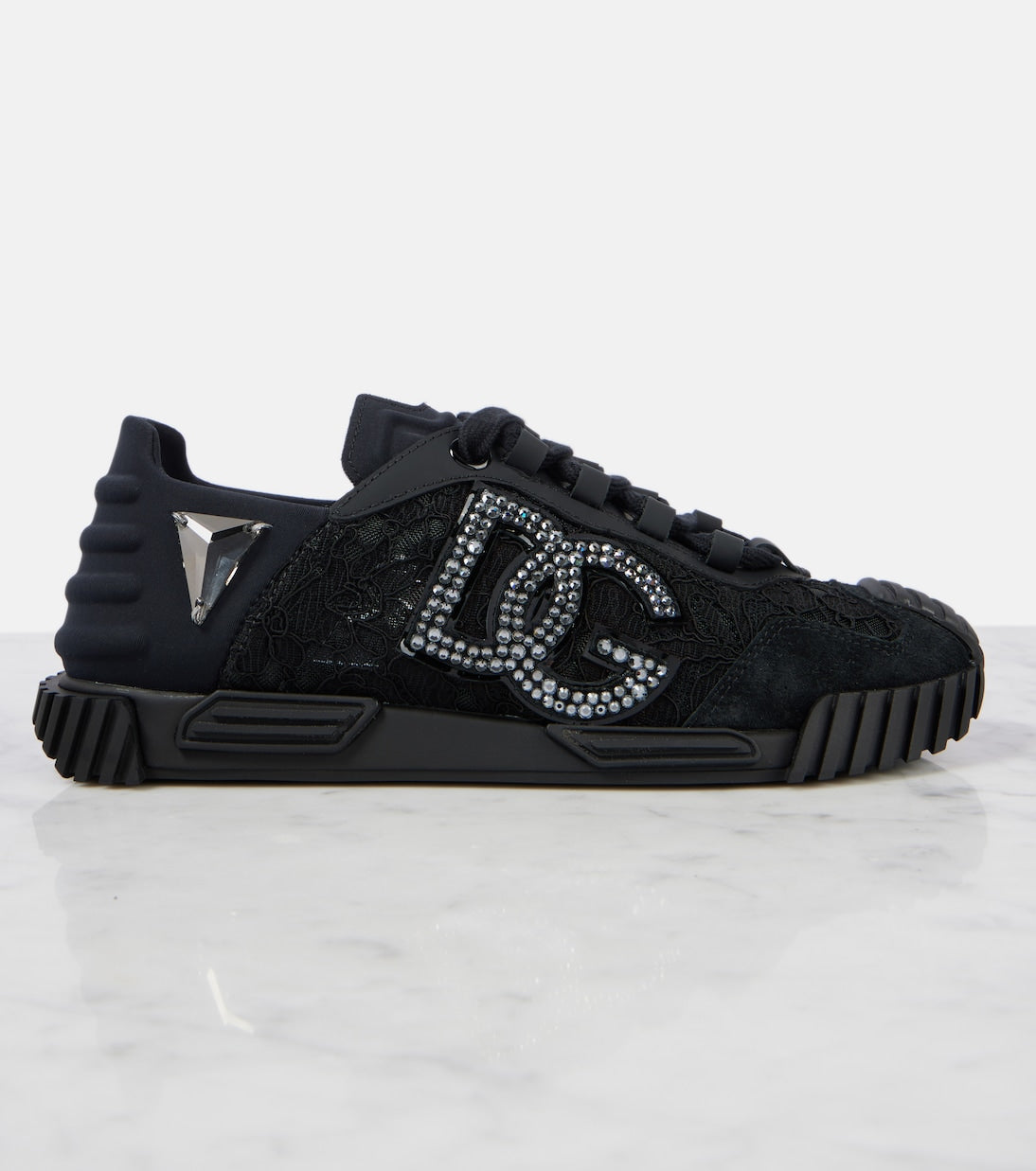 DOLCE&GABBANA Logo sneakers