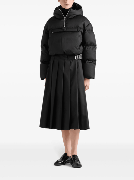 Prada Re-Nylon cropped jacket