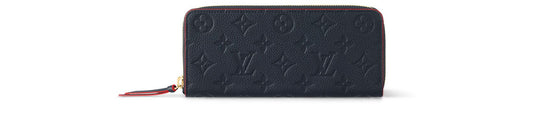 LOUIS VUITTON Clémence Wallet