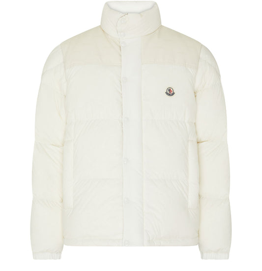 MONCLER Moncler Verone reversible short down jacket