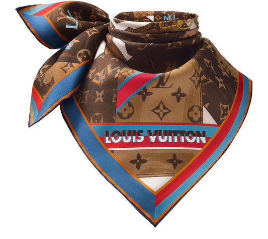 LOUIS VUITTON Personally LV Square 70