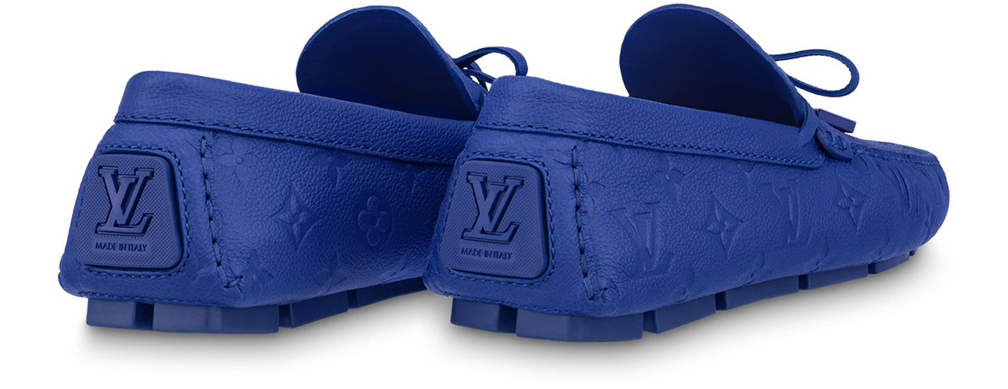 LOUIS VUITTON LV Driver Mocassin